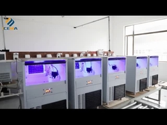 küp buz makinesi 120p