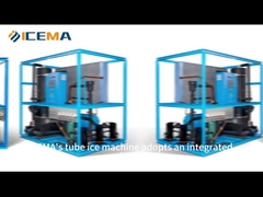 Dondurucu Behemot! 2 Tüp Buz Makinesi'nin Soğutma Mucizesini Keşfediyor