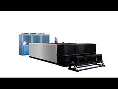 L*W*H mm 6450*2360*2530mm Doğrudan soğutma bloğu buz makinesi 1