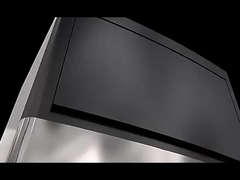 200p küp buz makinesi