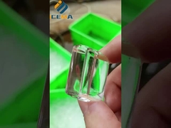 Tüp buz makinesi bitmiş gösterge