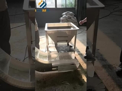 Buz küpü paketleme makinesi fabrikasının işlemeye başlaması