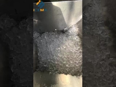 Buz paketleyicisinin yerinde hata ayıklaması