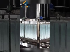 Şeffaf Buz Makinesi