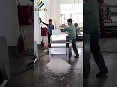 Buz kırıcı alıcı gösterisi