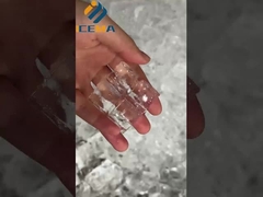 ICEMA endüstriyel buz makinesi işlemeye başlıyor