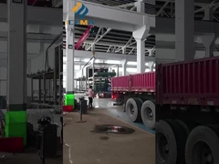 5 ton açık buz makinesi yükleniyor ve gönderiliyor.