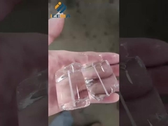 10T/24H tüp buz makinesi fabrika kullanımına veriliyor