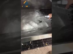 Gürcistan'da müşterilerin olumlu geri bildirimleri