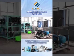 Yüksek kaliteli tüp buz makinesi kullanıma sunuluyor