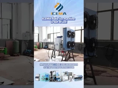 Dökme buz makinesi kullanıma sunuluyor
