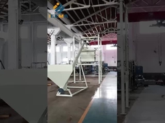 İşe koyulan vida besleyicisi