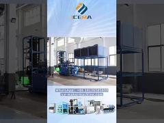 Buzlu tüp buz makinesi