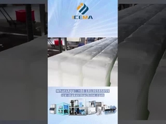 ICEMA Blok Buz Makinesi Ekranı