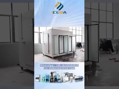 ICEMA soğutma deposu