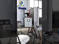 ICEMA Dondurma Dondurma Makinesi