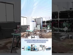ICEMA yumuşak buz makinesi işlemeye başlandı