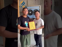 Müşteriler ICEMA mühendislerinin hizmetlerinden çok memnun