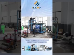 ICEMA tüp buz makinesi kullanıma sunuluyor