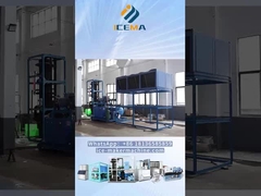 Büyük boru buz makinesi işletmeye verilmesi