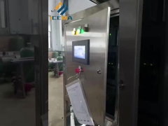 ICEMA endüstriyel peletiş makinesi