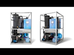 2T Endüstriyel Buz Küpü Makinesi