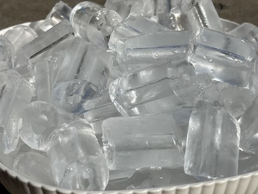 Çin'de Yapılmış Sıcak Satış 5T Endüstriyel Buz Tüp Yapım Makinesi Buz Fabrikası Restoran