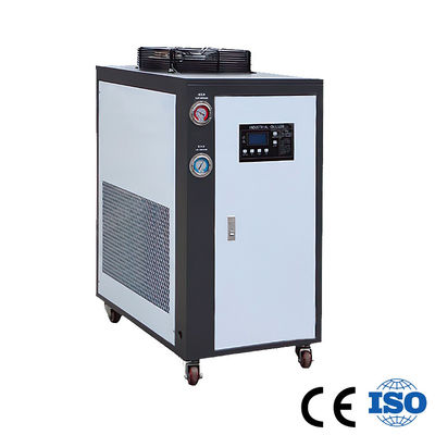 Ticari Soğuk Su Soğutucu Düşük Sıcaklık 3HP Hava Soğutma