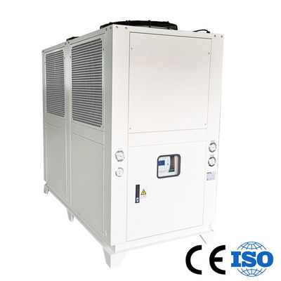 Ticari Soğuk Su Soğutucu Düşük Sıcaklık 3HP Hava Soğutma
