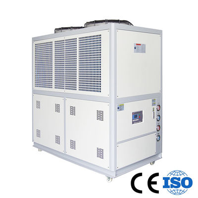 Ticari Soğuk Su Soğutucu Düşük Sıcaklık 3HP Hava Soğutma