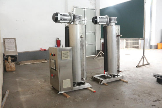 3T / 24H Bulamaç Buz Makinesi Deniz Ürünleri İçin Buz Yapma Makinesi
