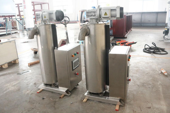3T / 24H Bulamaç Buz Makinesi Deniz Ürünleri İçin Buz Yapma Makinesi