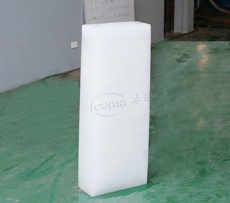 Endüstri Doğrudan Soğutucu Buz Bloku Yapma Makinesi 1 Ton 2 Ton 3 Ton 5 Ton 10 Ton 15 Ton 20 Ton