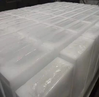 25T Direkt Soğutma Bloklu Buz Makinesi
