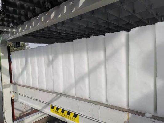 Çeşitli soğutma uygulamaları için uygun doğrudan soğutma bloğu buz makinesi