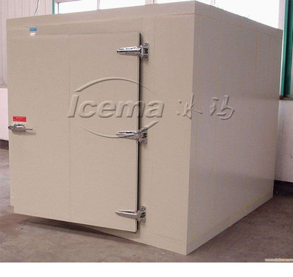 110v-480v Endüstriyel Soğuk Oda Dondurucu R404A Oteller Konfeksiyon Mağazaları