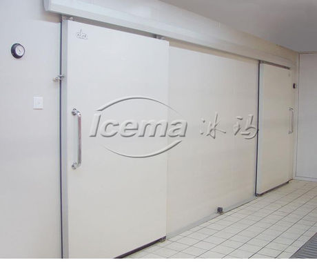 110v-480v Endüstriyel Soğuk Oda Dondurucu R404A Oteller Konfeksiyon Mağazaları