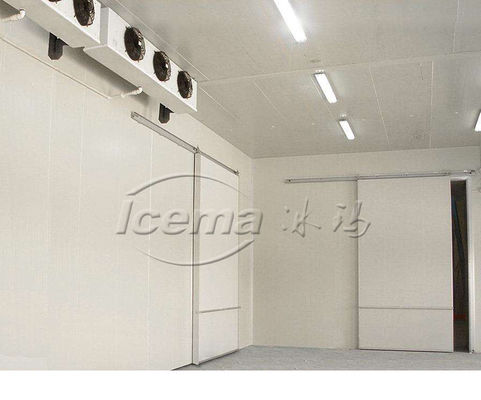 110v-480v Endüstriyel Soğuk Oda Dondurucu R404A Oteller Konfeksiyon Mağazaları