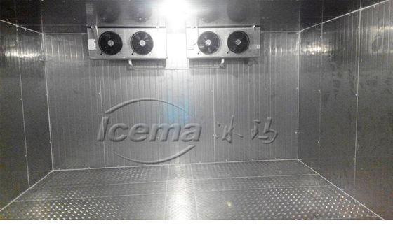 110v-480v Endüstriyel Soğuk Oda Dondurucu R404A Oteller Konfeksiyon Mağazaları