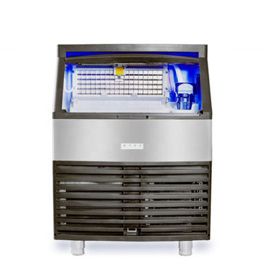 220V Ticari Küp Buz Makinesi