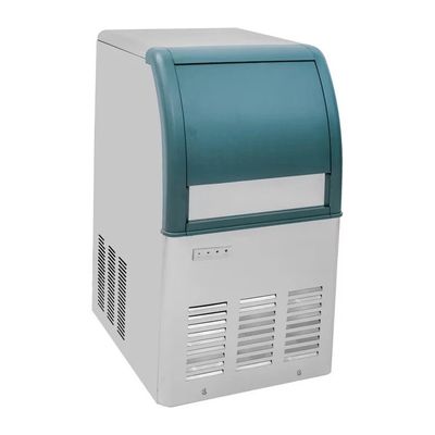 48kg / 24H Ticari Buz Küpü Makinesi Otomatik 420w 220v