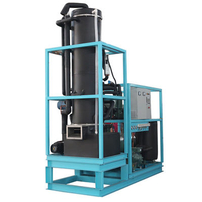 Endüstriyel Buz Tüpü Yapma Makinesi 20 Ton 380v 220v