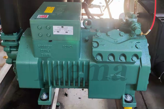 15 Ton / 24H Ticari Tüp Buz Yapma Makinesi Paslanmaz Çelik