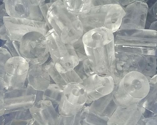 15 Ton / 24H Ticari Tüp Buz Yapma Makinesi Paslanmaz Çelik