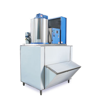 İyi fiyat 800KG / 24H Otomatik Ticari Buz Tanesi Makinesi çevrimiçi