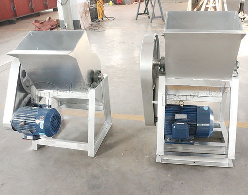 9T/H Buz Kırma Makinesi CE Paslanmaz Çelik Buz Tıraş Makinesi Ticari