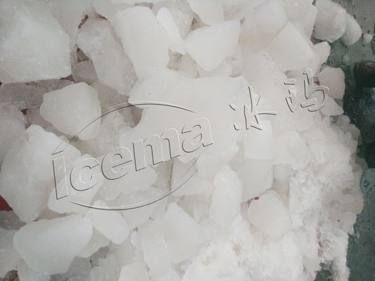 Yapı Malzemesi Mağazaları Buz Kırma Makinesi Ticari