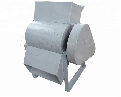 230W 100kg / Min Ticari Buz Kırma Makinesi Dış Mekan