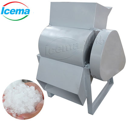 Endüstriyel Elektrikli Ev tipi Buz Kırıcı 200kg / Dak