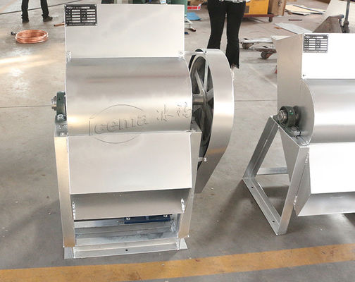 Büyük Kapasiteli Paslanmaz Çelik 304 Elektrikli Kırma Makinesi